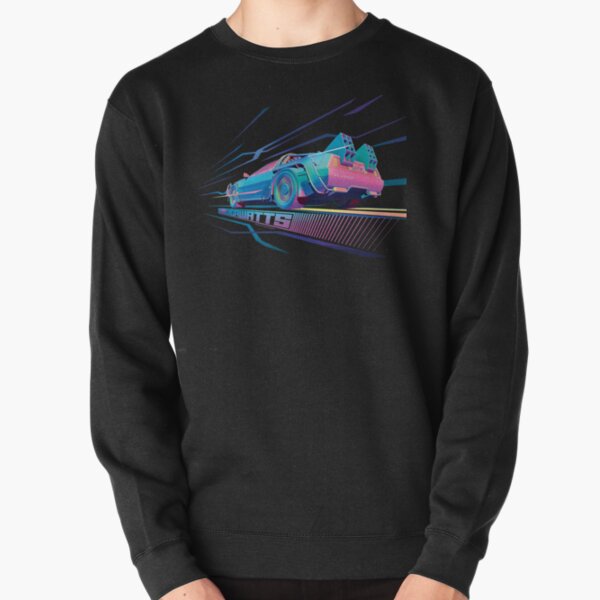 Back to the Future - 1.21 Gigawatts Pullover Sweatshirt