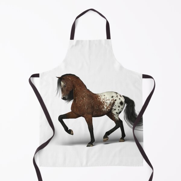 Item preview, Bay Appaloosa Horse designed and sold by Rae134.