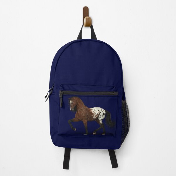 Item preview, Bay Appaloosa Horse designed and sold by Rae134.