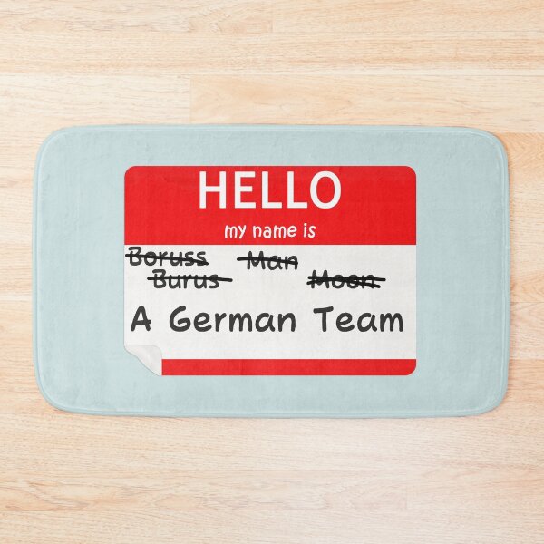 Item preview, Introduction to a German Team designed and sold by LozMac.