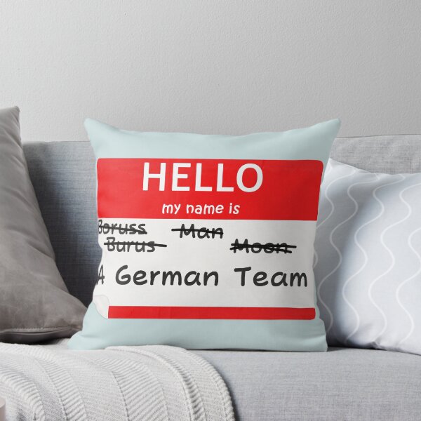Item preview, Introduction to a German Team designed and sold by LozMac.