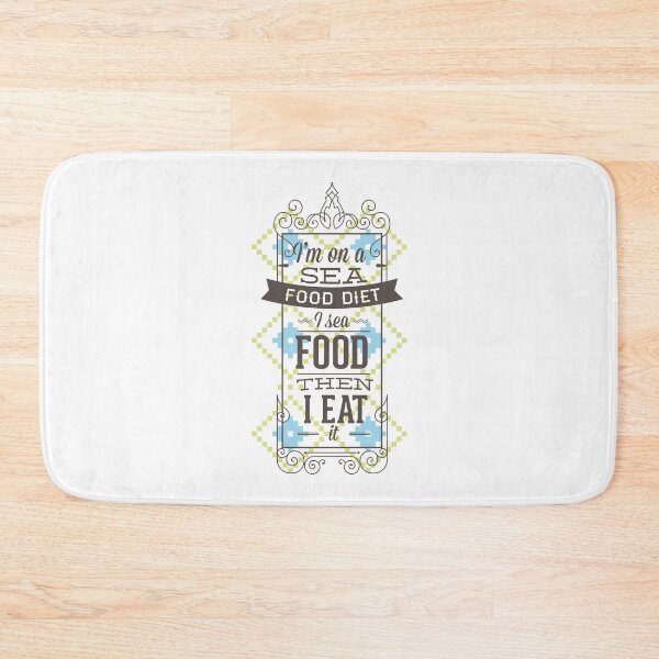 Item preview, The new sea food diet designed and sold by ThommyBLN.