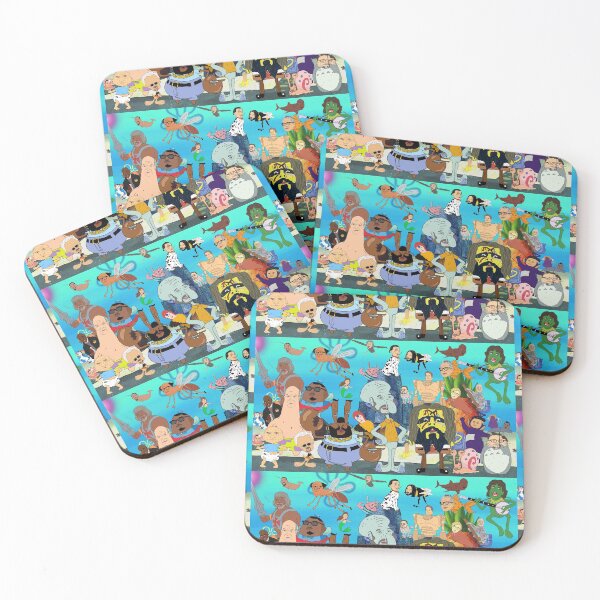 Item preview, Pretty Weird Collection designed and sold by Ryan Jardine (Pretty Weird).