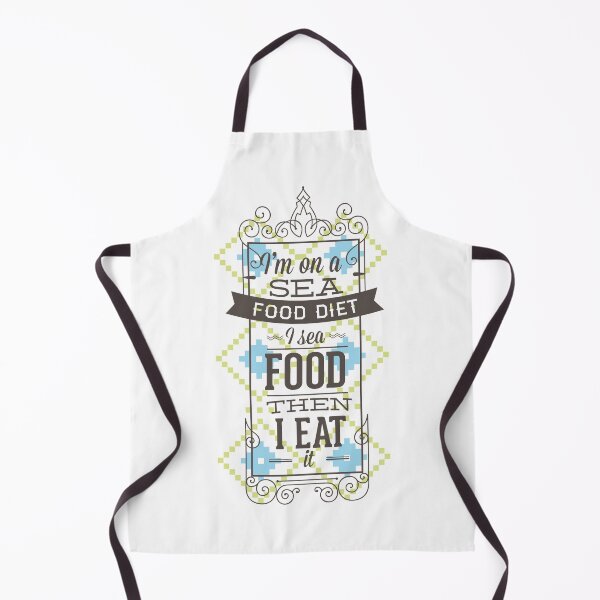 Item preview, The new sea food diet designed and sold by ThommyBLN.