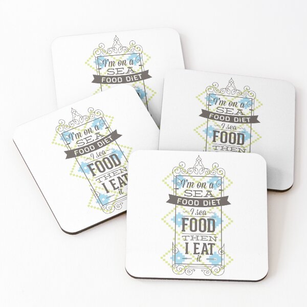 Item preview, The new sea food diet designed and sold by ThommyBLN.