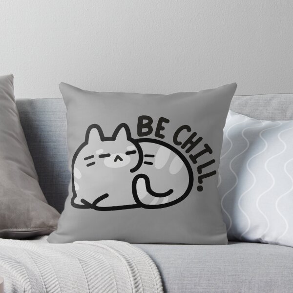Item preview,  The Chill Kitty - from Peace Planet designed and sold by PeacePlanet.