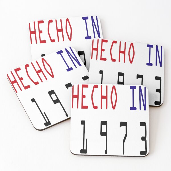 Item preview, NACIDO EN 1973 designed and sold by montilla20.