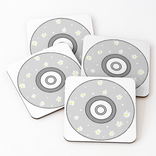 Item preview, Daisy Painted CD designed and sold by stay-grateful.
