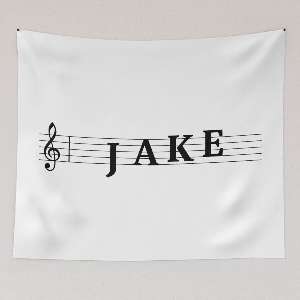 Item preview, Name Jake designed and sold by gulden.