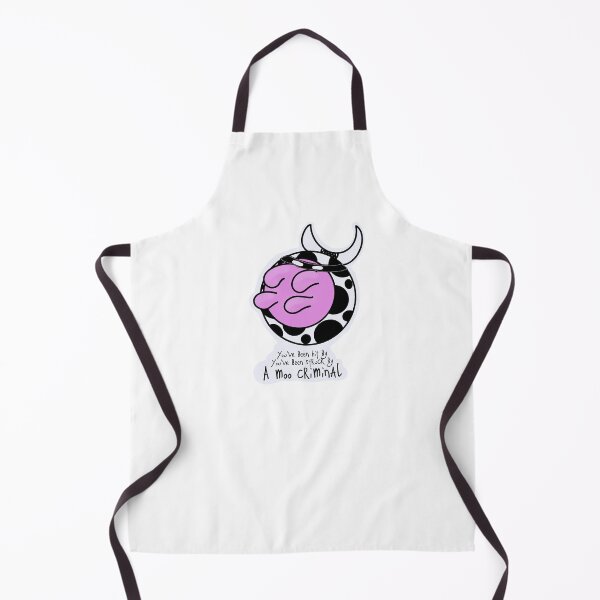 Item preview, A Moo Criminal / Fumisteries designed and sold by Nathalie Aynié.