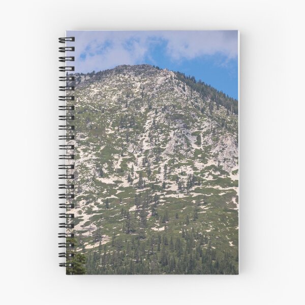 Item preview, South Lake Tahoe Cascade Mountain designed and sold by Diego Re.