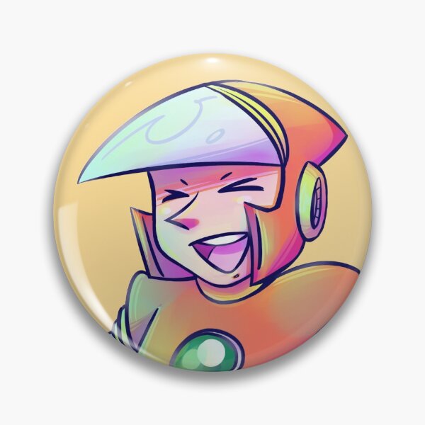 Item preview, Crash Man designed and sold by IngoPotato.