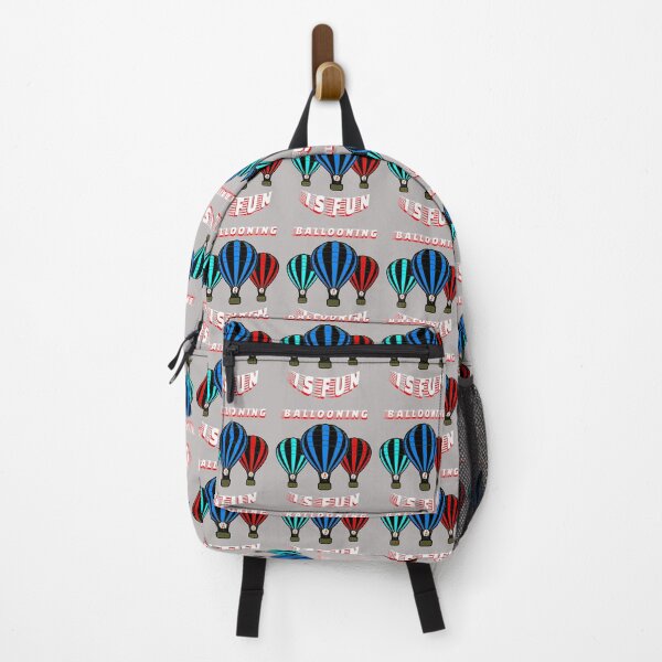 Item preview, Ballooning Is Fun designed and sold by TheMagicKrew.