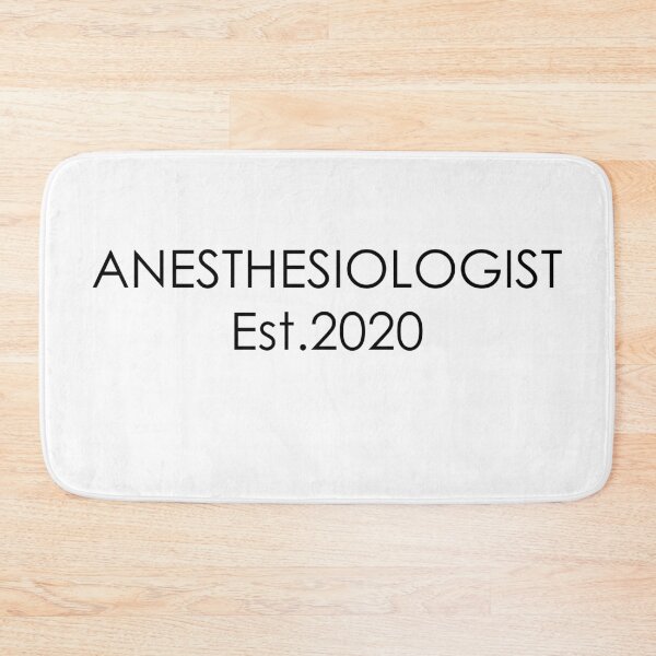 Item preview, Anesthesiologist designed and sold by goodvibes1703.