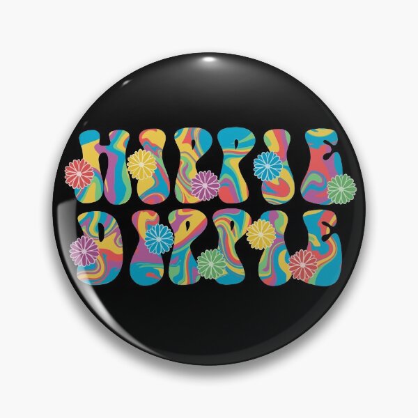 Item preview, Hippie Dippie designed and sold by sclementsdesign.