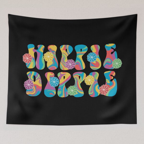 Item preview, Hippie Dippie designed and sold by sclementsdesign.