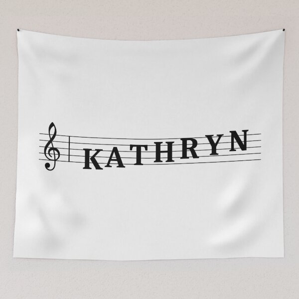 Item preview, Name Kathryn designed and sold by gulden.