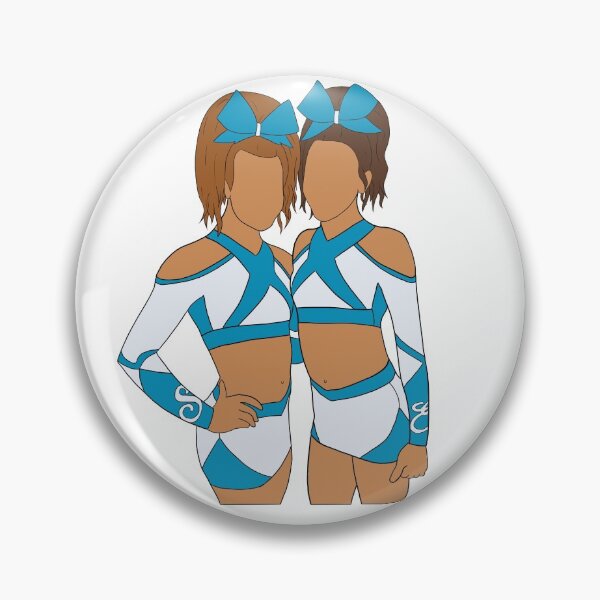 Item preview, Cheer Extreme All-Stars Cheerleaders designed and sold by Ellie Canhoto.