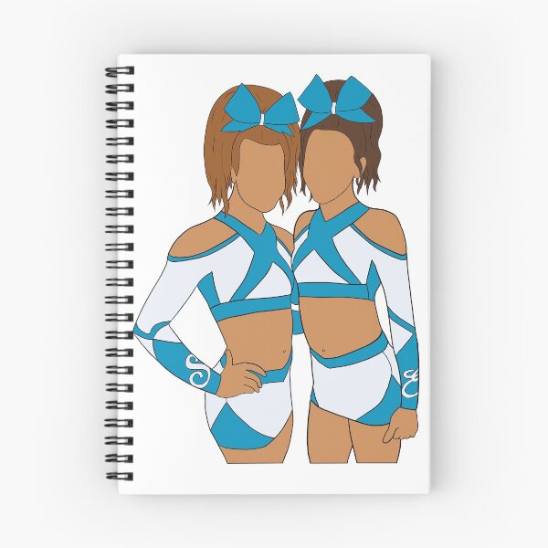 Item preview, Cheer Extreme All-Stars Cheerleaders designed and sold by Ellie Canhoto.