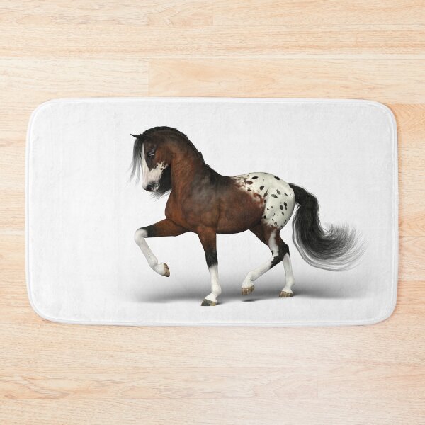 Item preview, Bay Appaloosa Horse designed and sold by Rae134.