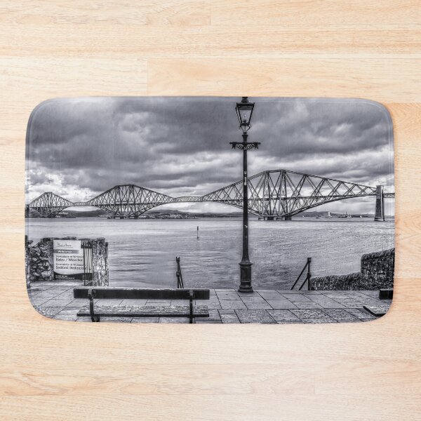 Item preview, The Boathouse Steps - B&W designed and sold by tomg.