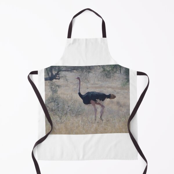 Item preview, Ostrich On The Move, Kenya. designed and sold by Tom Wurl.
