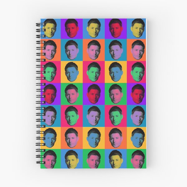 Item preview, Jensen Ackles PopArt designed and sold by lollypopninja.