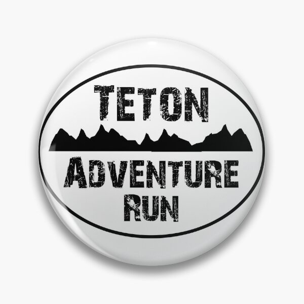Item preview, Teton Circumnavigation 50K Adventure Run designed and sold by Cy1982.