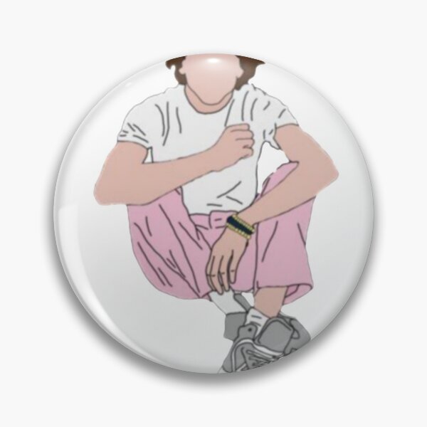 Item preview, Timothee Chalamet Siluette designed and sold by Stardust Designs.