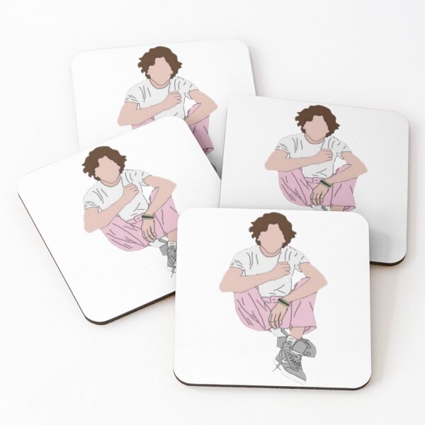 Item preview, Timothee Chalamet Siluette designed and sold by Stardust Designs.