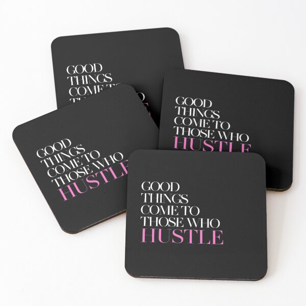 Item preview, Good Things Minimalist Typography designed and sold by TheVieLab.