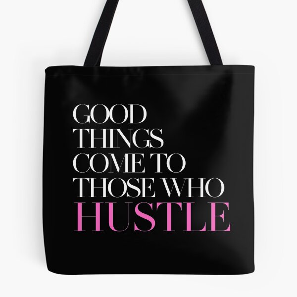 Item preview, Good Things Minimalist Typography designed and sold by TheVieLab.