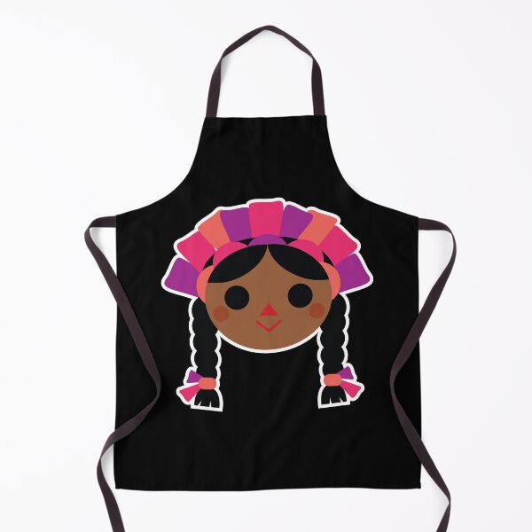Item preview, Maria ‘Chocolate’ - Ribbon B designed and sold by AIKEKARAI.