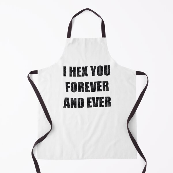 Item preview, I Hex You Forever and Ever / Magical Feminists designed and sold by Nathalie Aynié.