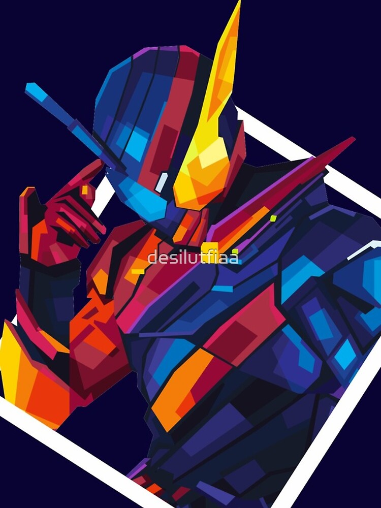 Thumbnail 5 of 5, iPhone Case, Kamen Rider Build designed and sold by desilutfiaa.
