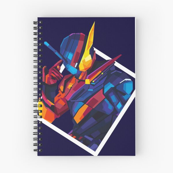 Item preview, Kamen Rider Build designed and sold by PopartToku.
