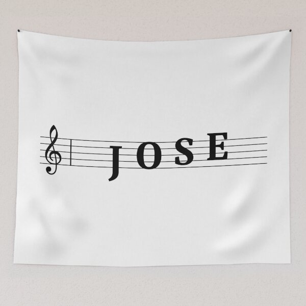 Item preview, Name Jose designed and sold by gulden.
