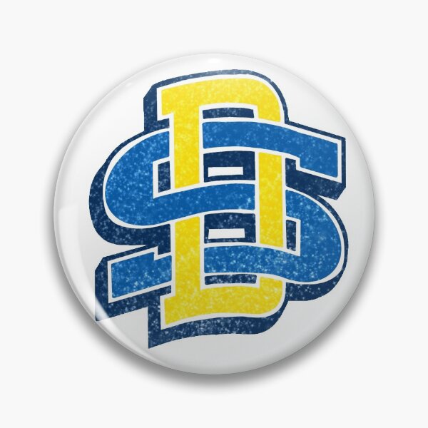 Item preview, South Dakota State University Glitter Logo  designed and sold by ehalverson101.