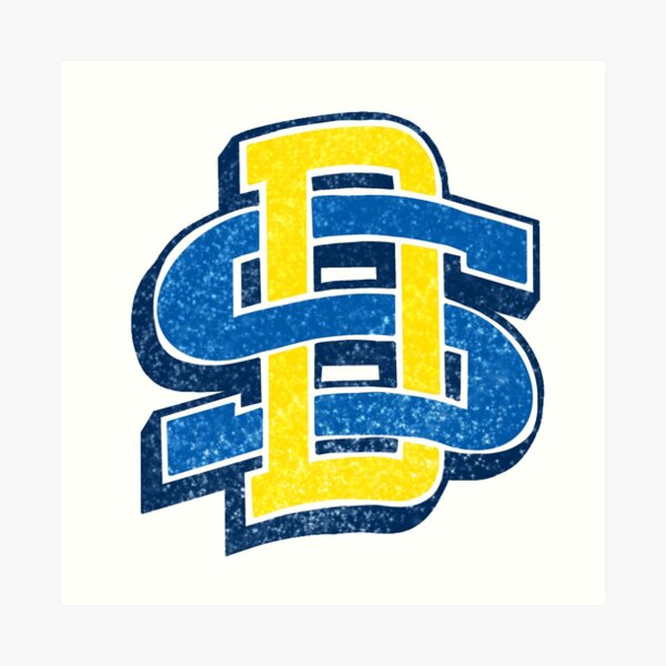 South Dakota State University Wall Art Redbubble