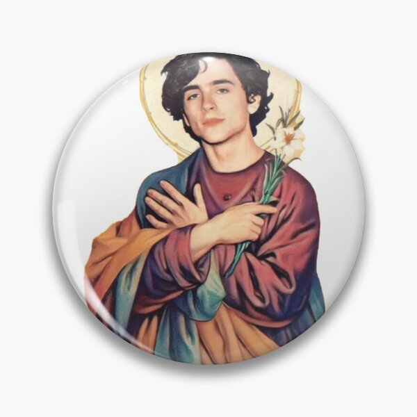 Item preview, GOD TIMOTHEE CHALAMET CANDLE designed and sold by Stardust Designs.