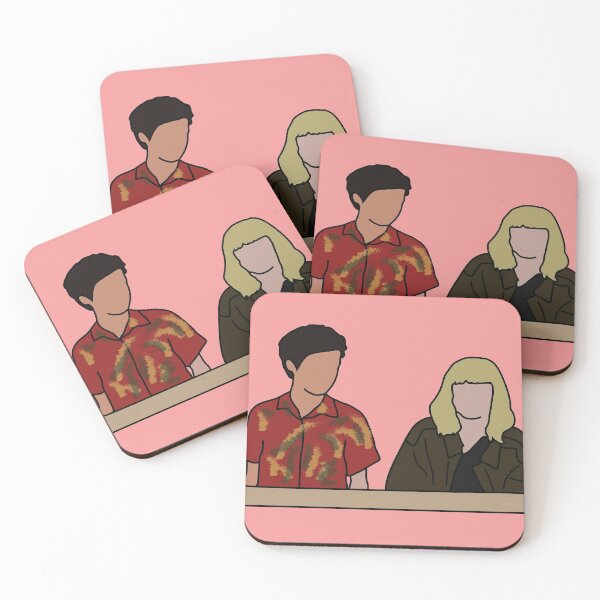 Item preview, The End of The F***ing World as we know it designed and sold by rhserra.
