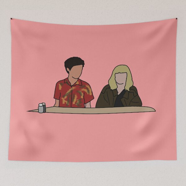 Item preview, The End of The F***ing World as we know it designed and sold by rhserra.