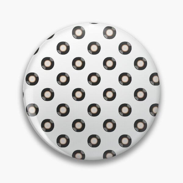 Item preview, Discjockey Pattern | DJ Music Vinyl Turntables designed and sold by anziehend.