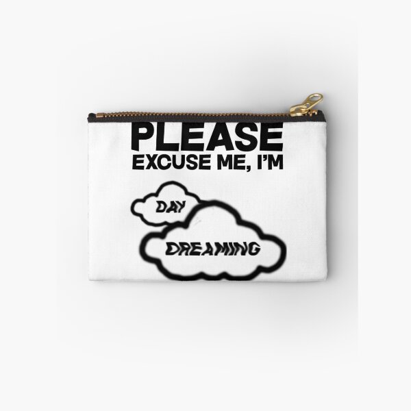 Item preview, Please excuse me, I’m daydreaming designed and sold by SlubberBub.