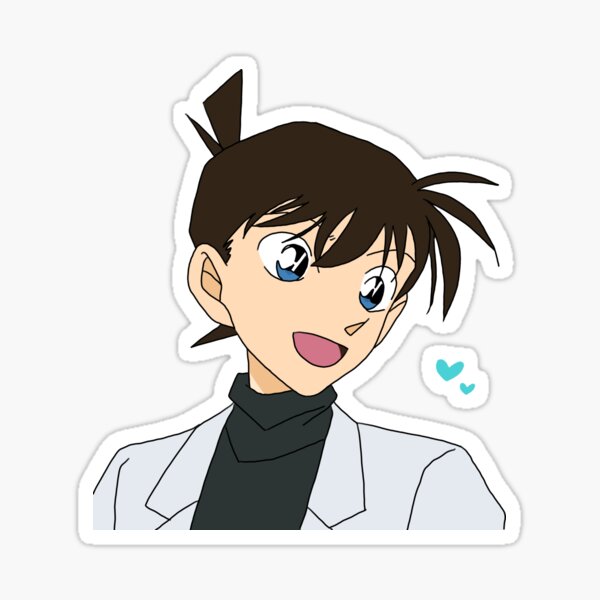 Détective Conan: Shinichi Kudo Sticker