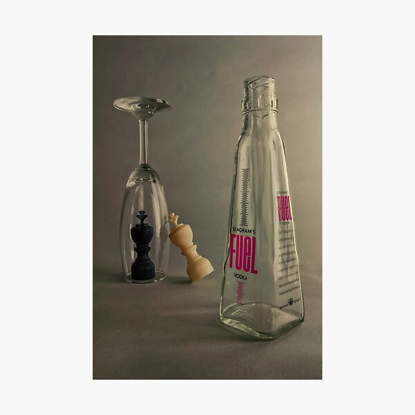 Hangover Photographic Print