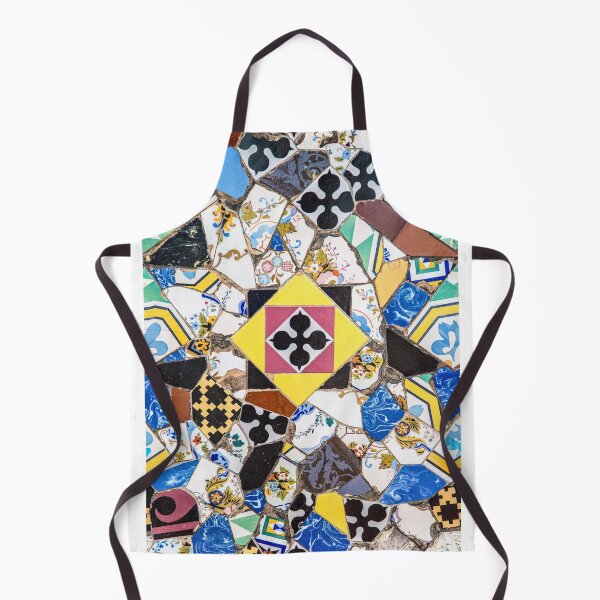 Item preview, Trencadis. Park Güell. Barcelona designed and sold by puratura.