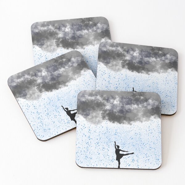Item preview, Dance in the Rain designed and sold by Maggie Reynolds.