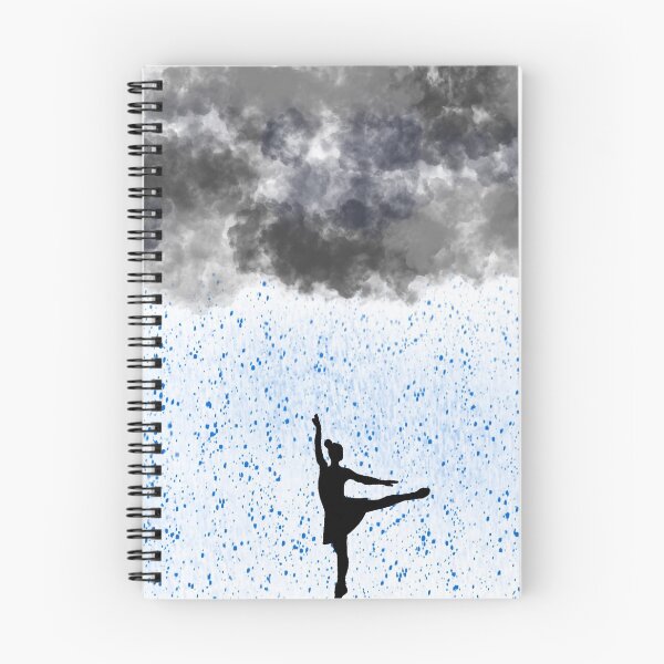 Item preview, Dance in the Rain designed and sold by Maggie Reynolds.
