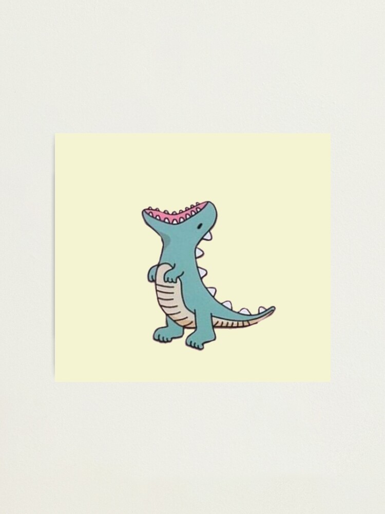 Cute Little Dinosaur Cartoon Cute Little Dinosaur Cartoon